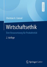 Produktbild: Wirtschaftsethik