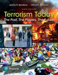 Produktbild: Terrorism Today: The Past, The Players, The Future