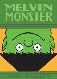 Produktbild: Melvin Monster V02