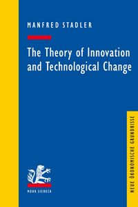 Produktbild: The Theory of Innovation and Technological Change