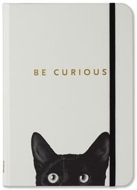 Produktbild: SM Jrnl Curious Cat
