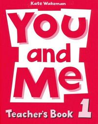 Produktbild: You and Me 1 Teacher's Book