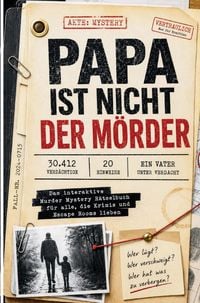 Produktbild: Papa ist nicht der M&ouml;rder
