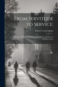 Produktbild: From Servitude to Service;