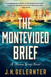 Produktbild: The Montevideo Brief