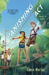 Produktbild: Vanishing Act
