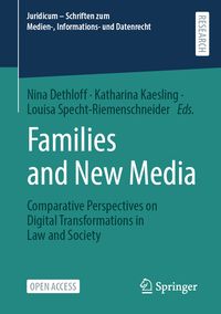 Produktbild: Families and New Media