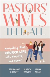 Produktbild: Pastors' Wives Tell All