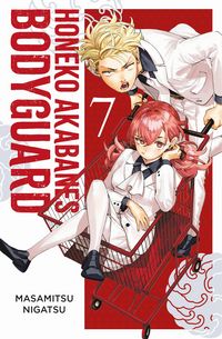 Produktbild: Honeko Akabanes Bodyguard 07