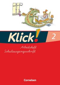Produktbild: Klick! Erstlesen - Grundschule/F&ouml;rderschule - Lehrwerk f&uuml;r Lernende mit F&ouml;rderbedarf - 1.-4. Schuljahr