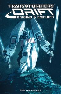 Produktbild: Transformers Drift Origins & E