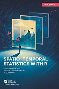Bild vom Artikel Spatio-Temporal Statistics with R vom Autor Christopher K. Wikle