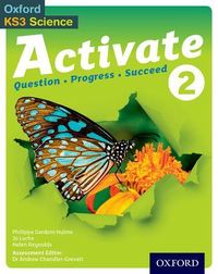 Produktbild: Activate 2 Student Book