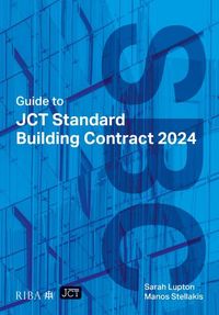 Produktbild: Guide to JCT Standard Building Contract 2024 2025