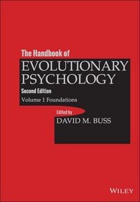 Produktbild: The Handbook of Evolutionary Psychology, Volume 1