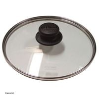 Produktbild: Kelomat Glasdeckel f&uuml;r Schnellkochtopf Glasdeckel f&uuml;r Schnellkochtopf