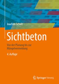 Bild vom Artikel Sichtbeton vom Autor Joachim Schulz