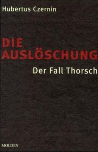 Produktbild: Die Ausl&ouml;schung