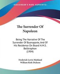 Produktbild: The Surrender Of Napoleon