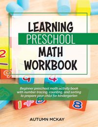 Produktbild: Learning Preschool Math Workbook