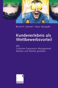 Produktbild: Kundenerlebnis als Wettbewerbsvorteil