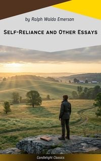 Produktbild: Self-Reliance & Other Essays