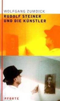 Produktbild: Rudolf Steiner und die K&uuml;nstler