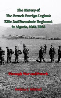 Produktbild: The French Foreign Legion's Elite 2nd Parachute Regiment in Algeria, 1955-1962