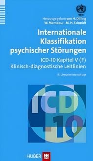Produktbild: Internationale Klassifikation psychischer St&ouml;rungen