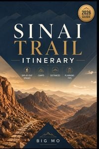 Produktbild: Sinai Trail Itinerary