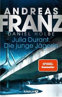 Produktbild: Julia Durant. Die junge J&auml;gerin