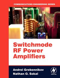 Produktbild: Switchmode RF Power Amplifiers