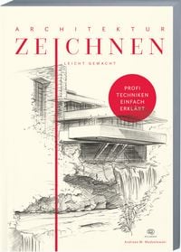Produktbild: Architektur zeichnen leicht gemacht