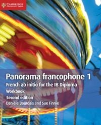 Produktbild: Panorama francophone 1 Workbook
