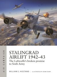 Produktbild: Stalingrad Airlift 1942-43
