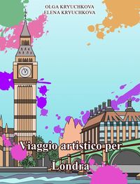 Produktbild: Viaggio artistico per Londra