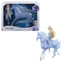 Produktbild: Disney Frozen Elsa & Nokk