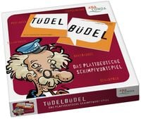 Produktbild: T&uuml;delb&uuml;del - Das Plattdeutsche Schimpfwortspiel