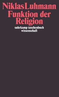 Produktbild: Funktion der Religion