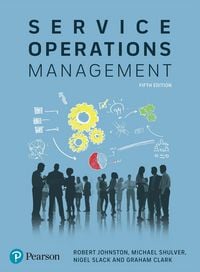 Produktbild: Service Operations Management