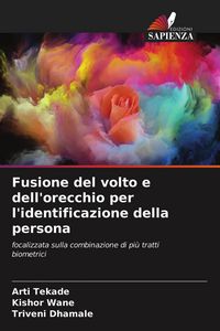 Produktbild: Fusione del volto e dell'orecchio per l'identificazione della persona