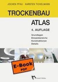 Produktbild: Trockenbau Atlas - E-Book (PDF)