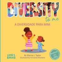 Produktbild: Diversity to me/ a diversidade para mim