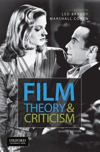Produktbild: Film Theory & Criticism 8/e
