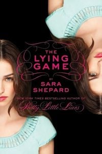 Produktbild: The Lying Game