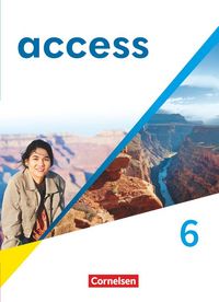 Produktbild: Access - Allgemeine Ausgabe 2022 - Band 6: 10. Schuljahr