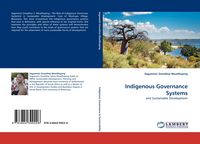 Produktbild: Indigenous Governance Systems