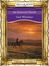 Produktbild: An Innocent Deceit