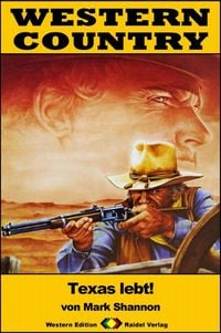 Produktbild: WESTERN COUNTRY 336: Texas lebt!