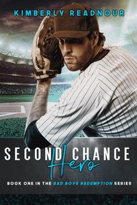 Produktbild: Second Chance Hero (Bad Boys Redemption, #1)